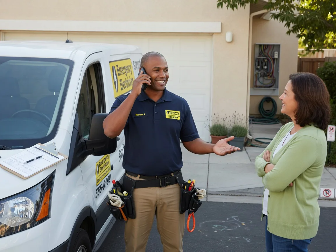 Emergency Electrician Marrero, LA FAQs